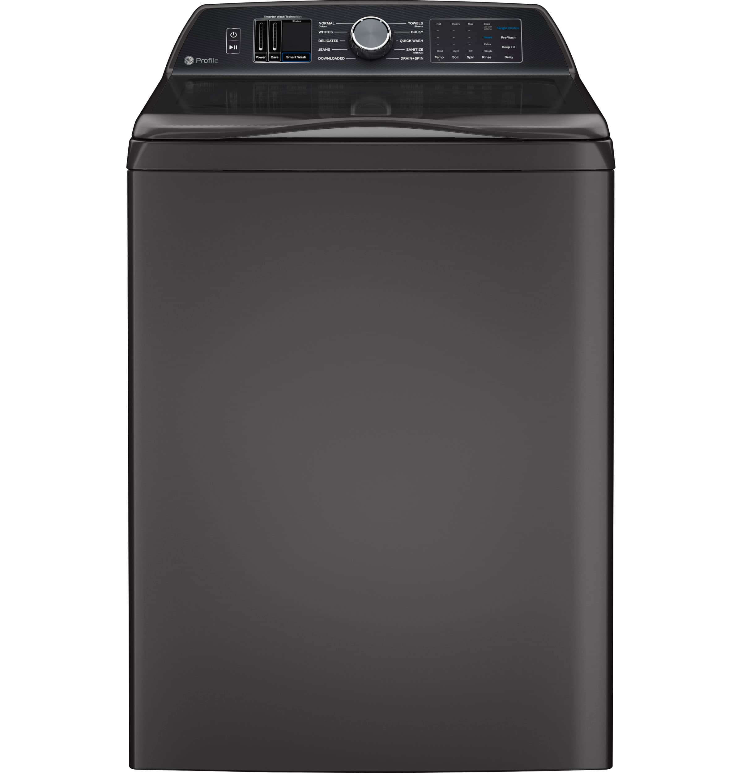 5.4 cu. ft. Capacity Washer with Smarter Wash Technology and FlexDispense
