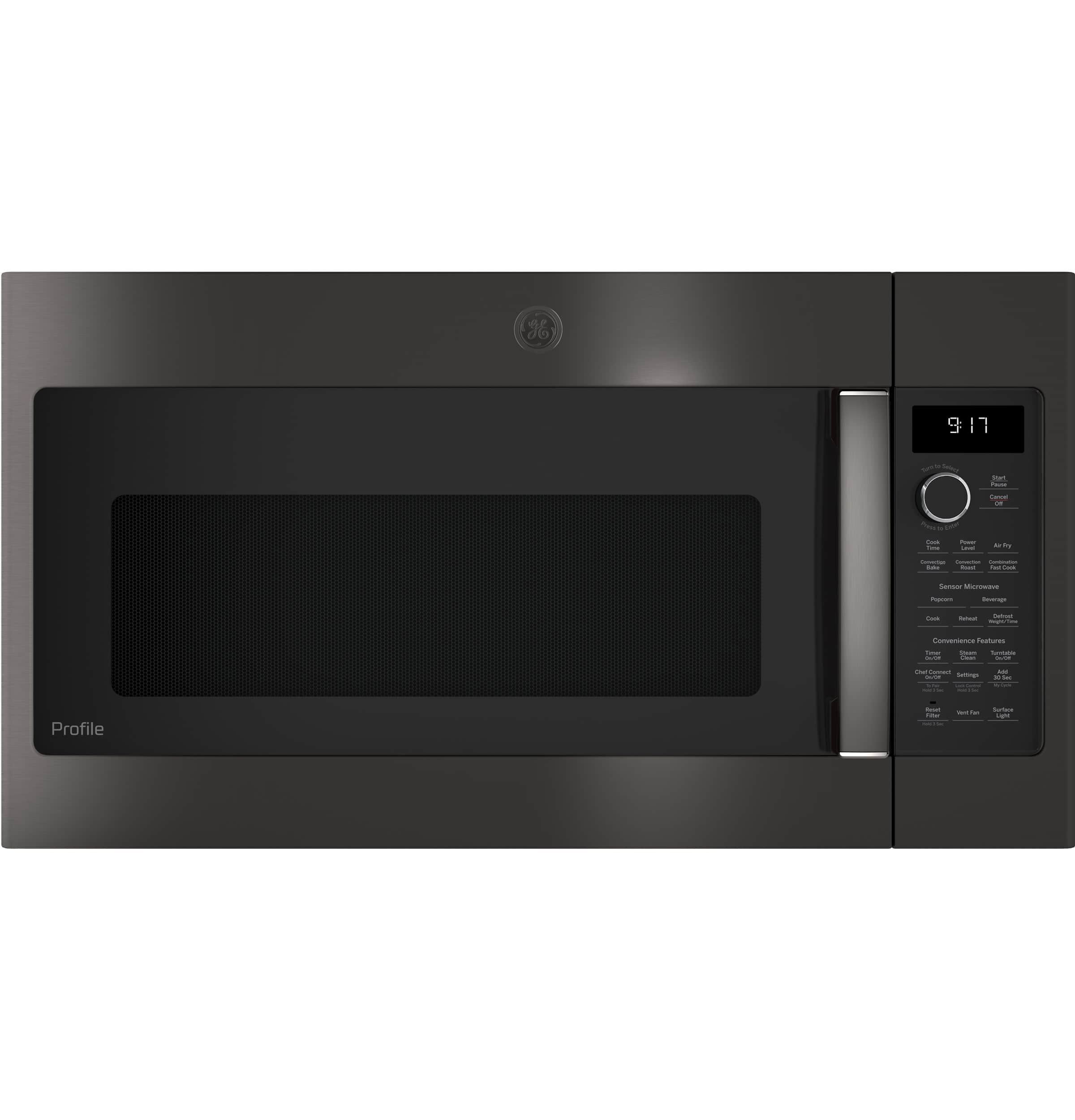 1.7 Cu. Ft. Convection Over-the-Range Microwave Oven