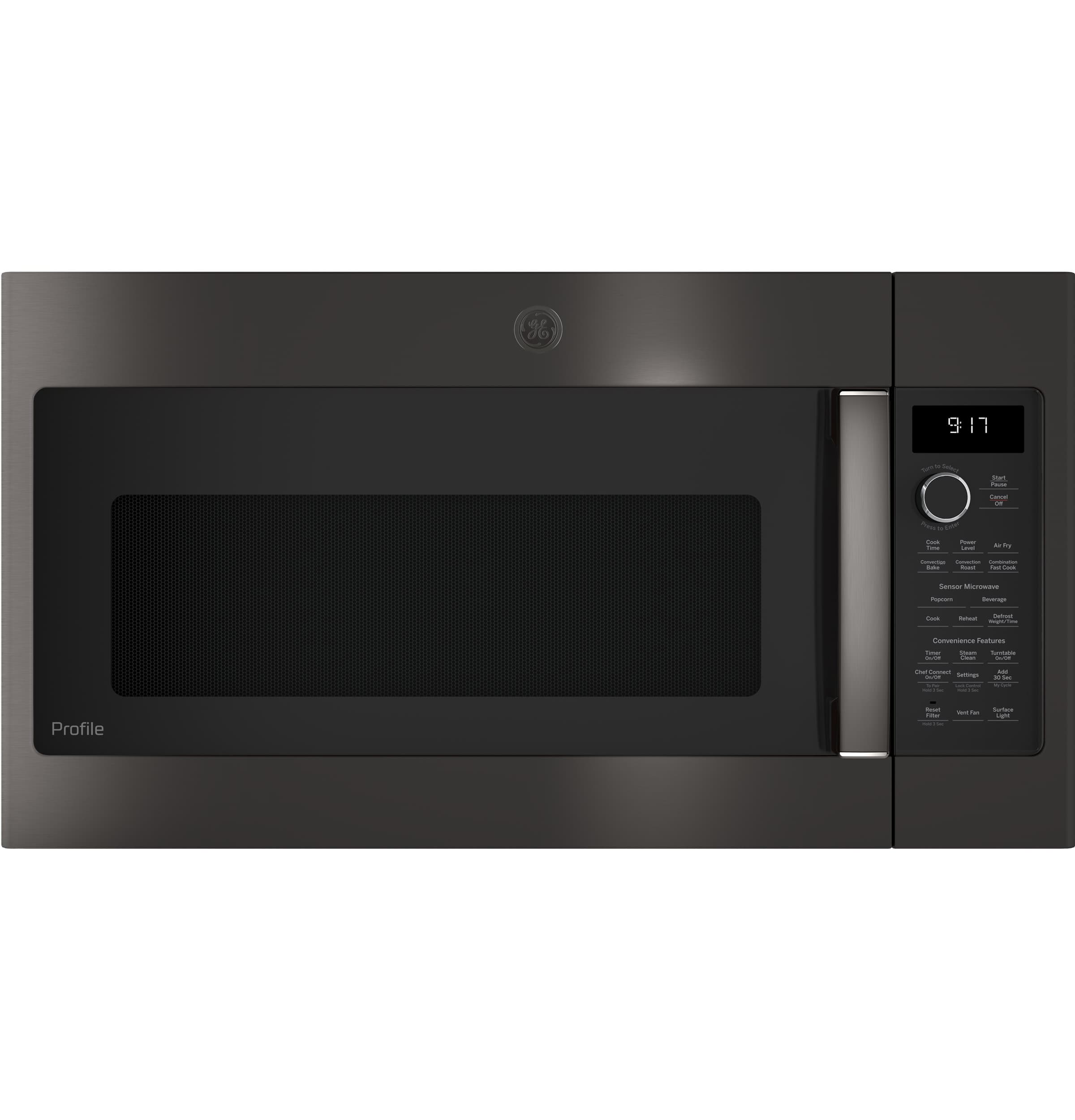 1.7 Cu. Ft. Convection Over-the-Range Microwave Oven
