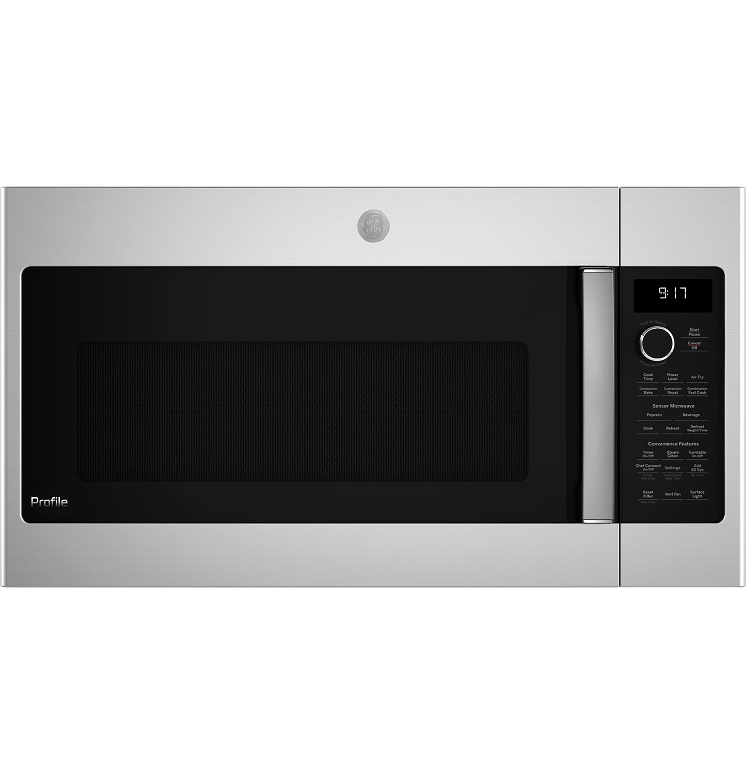 1.7 Cu. Ft. Convection Over-the-Range Microwave Oven