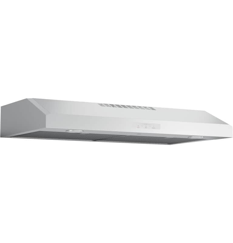 36" Under The Cabinet Hood