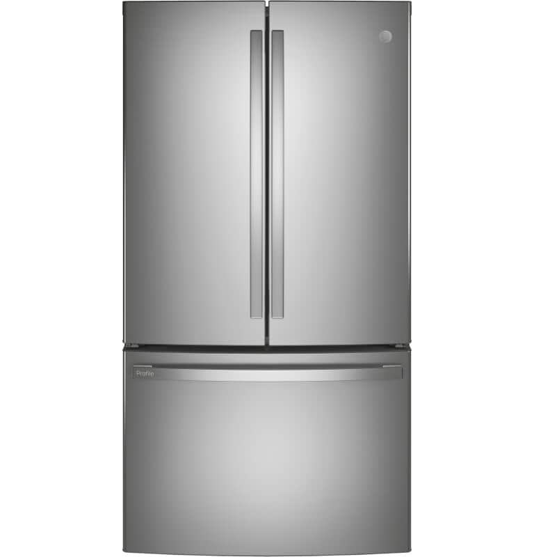 23.1 Cu. Ft. Counter-Depth Fingerprint Resistant French-Door Refrigerator