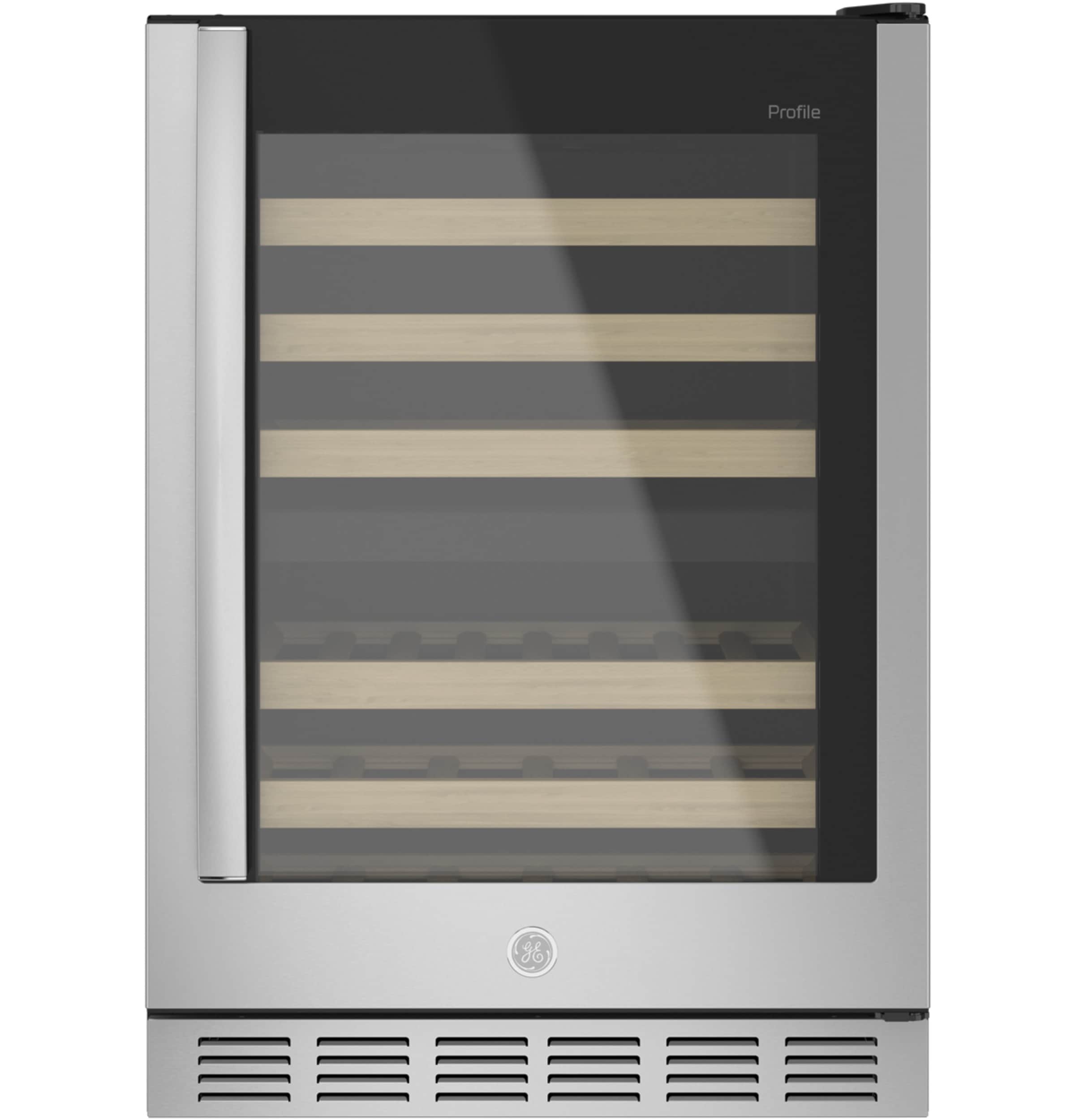 44-Bottle Dual Zone Wine Cooler