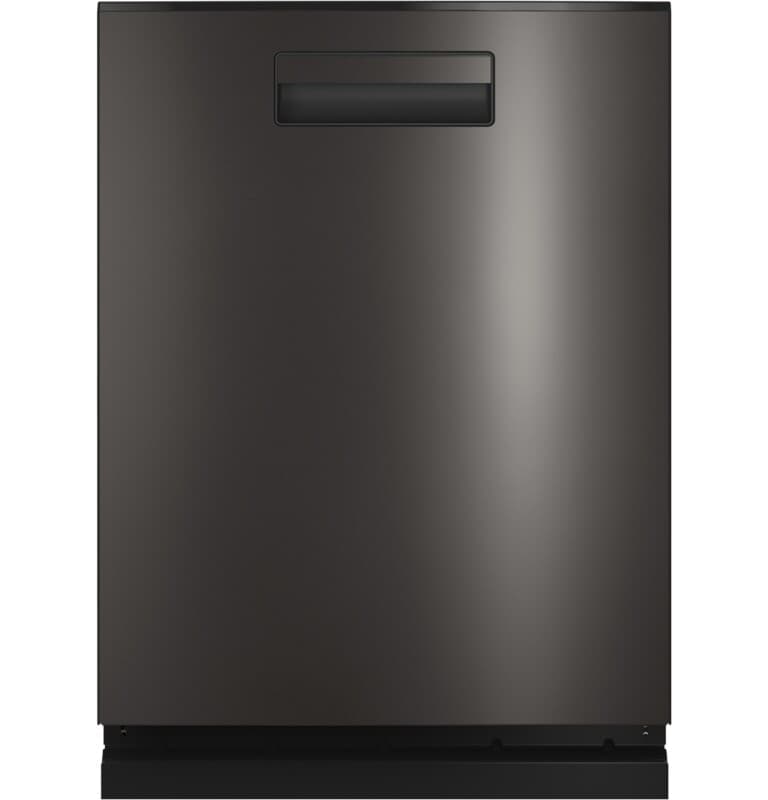 Haier ENERGY STAR® Smart Top Control with Stainless Steel Interior Dishwasher with Sanitize CycleHaier ENERGY STAR® Smart Top Control with Stainless Steel Interior Dishwasher with Sanitize Cycle
