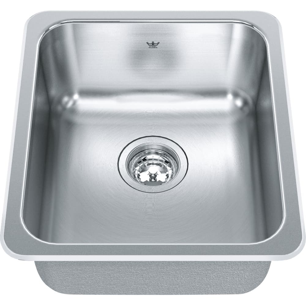 Steel Queen Drop In Sink -