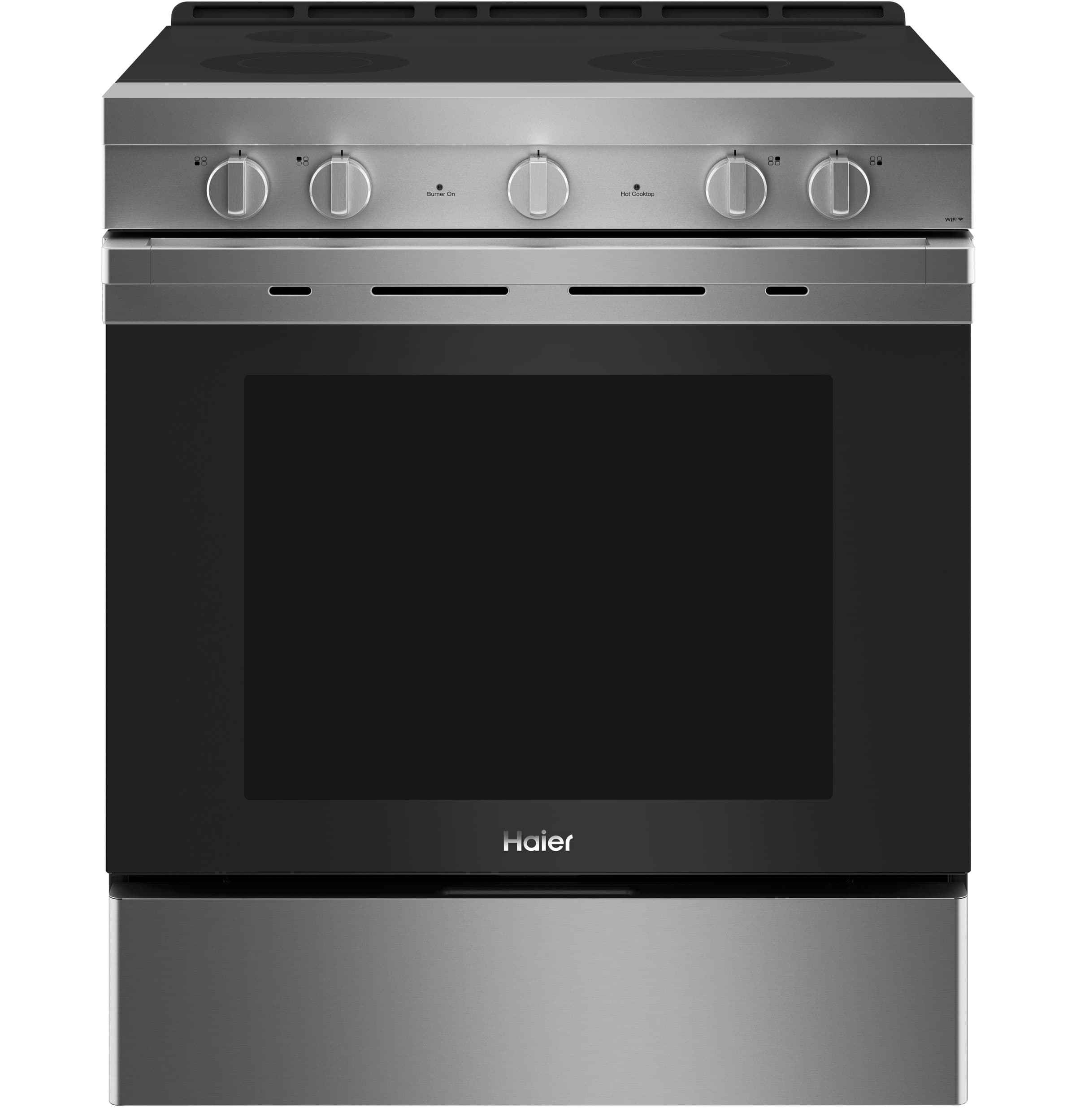 30" Smart Slide-In Electric Range with Convection30" Smart Slide-In Electric Range with Convection