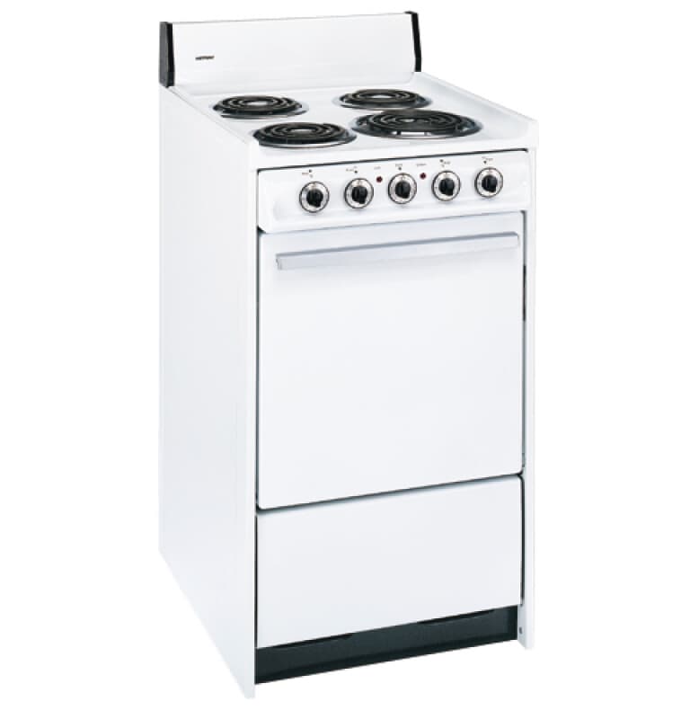 Hotpoint® 20" Compact Electric Range