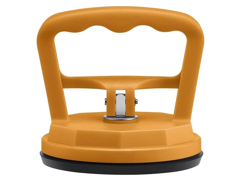 Bespoke Suction Cup for Door Panel Installation/Removal