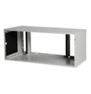 Zoneline 42" Extended Wall Sleeve - 16" Deep, Quick snap
