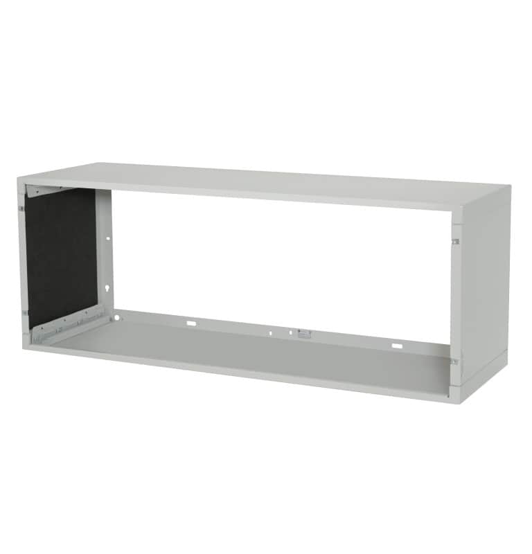 Zoneline 42" Quick Snap Wall sleeve, insulated