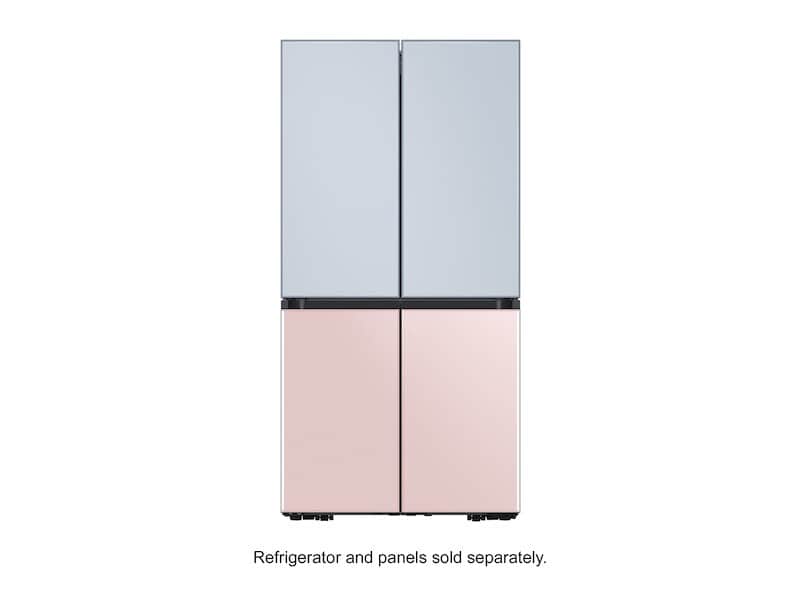 BESPOKE 4-Door Flex Refrigerator Panel