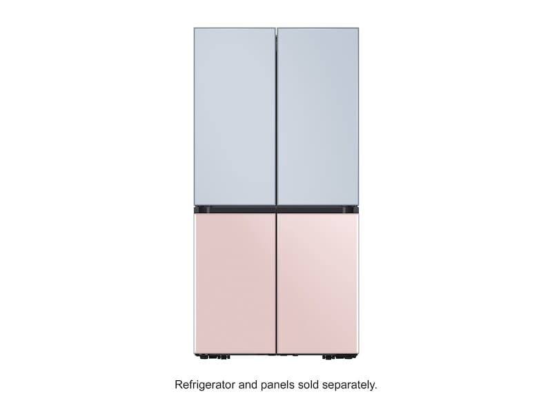 BESPOKE 4-Door Flex Refrigerator Panel