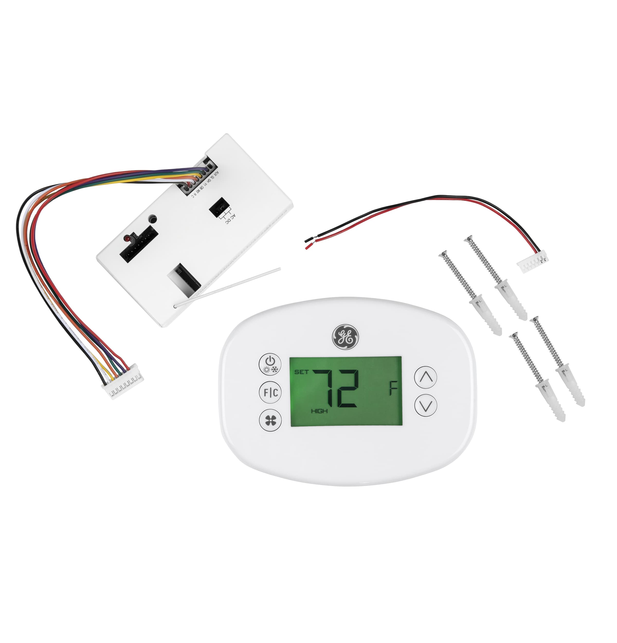Wireless Thermostat