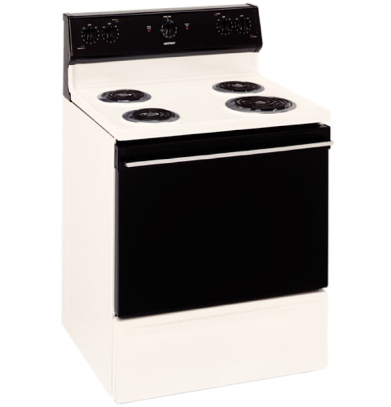 Hotpoint® 30" Free-Standing Electric Range