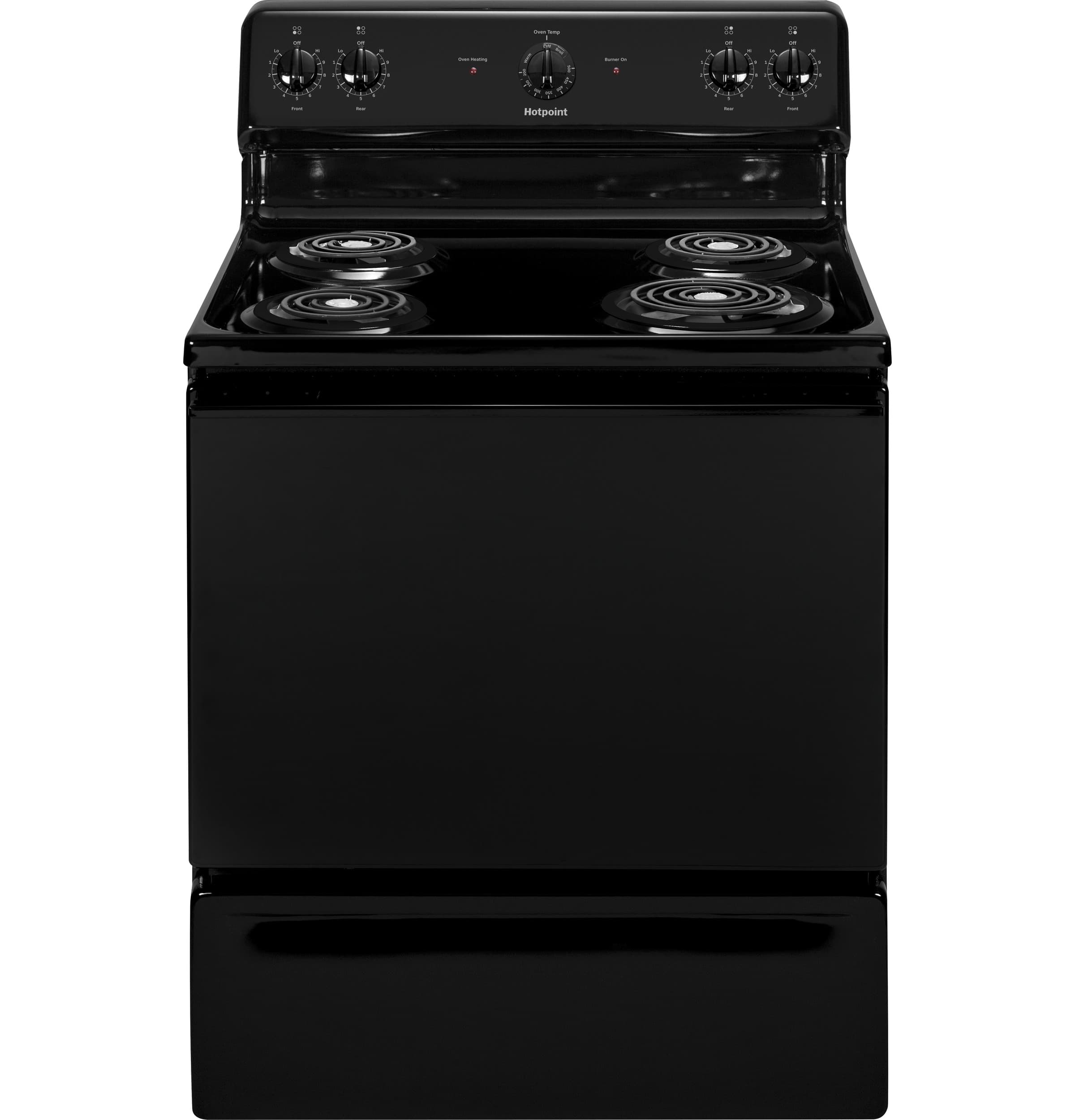 30" Free-Standing Electric Range