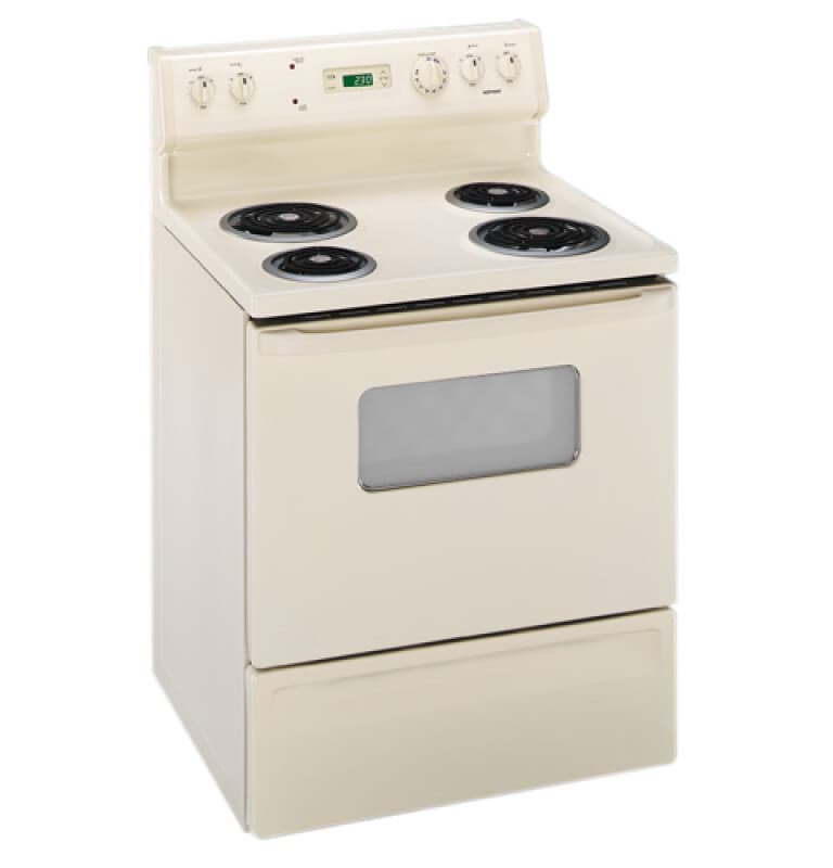 5.0 Cu. Ft. Free-Standing Electric Range