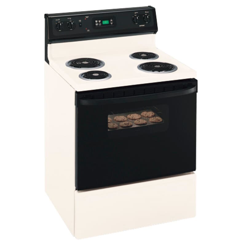5.0 Cu. Ft. Free-Standing Electric Range