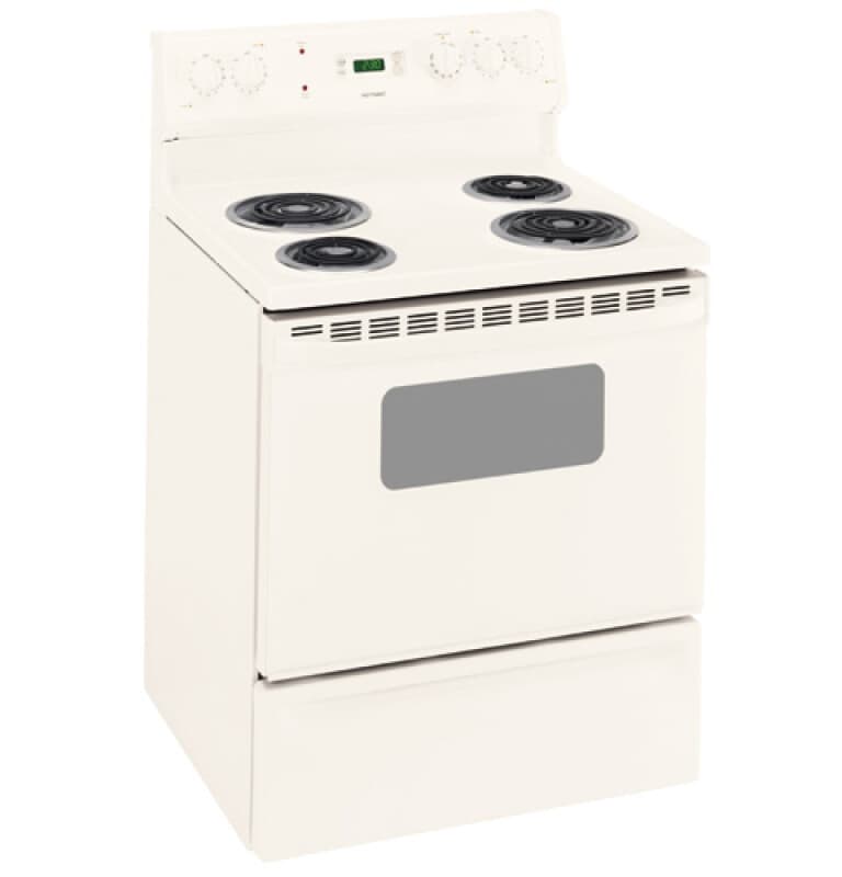 30" Free-Standing Electric Range