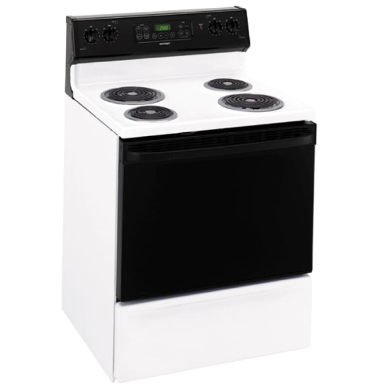 30" Free-Standing Electric Range