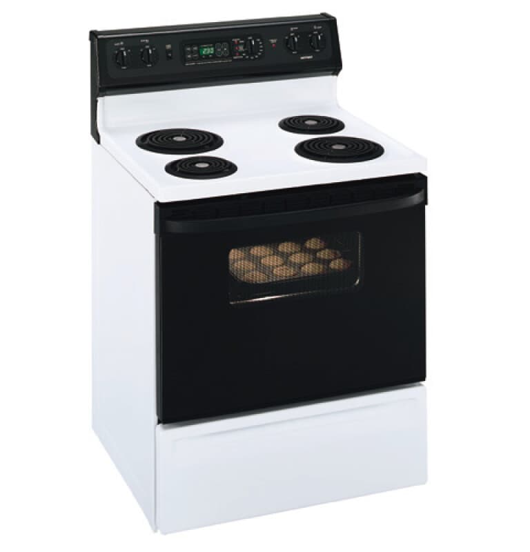 30" Free-Standing Electric Range