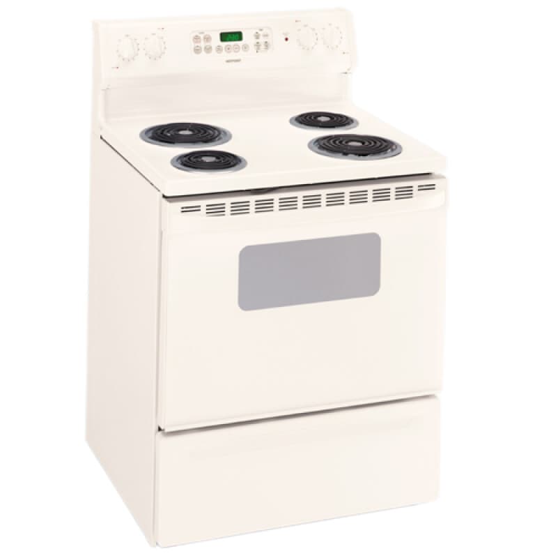 30" Free-Standing Electric Range