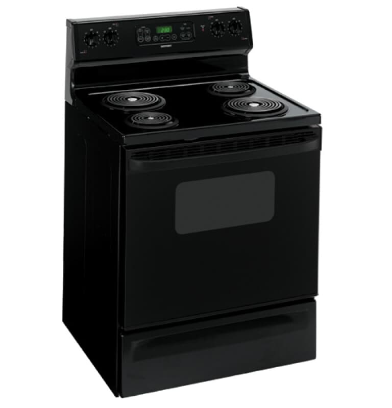 30" Free-Standing Electric Range