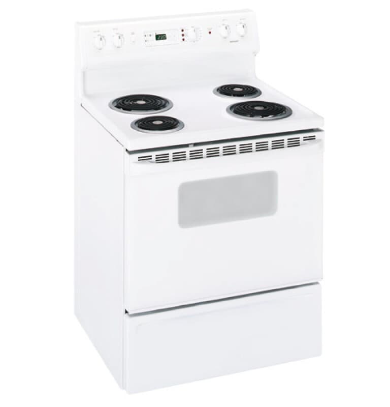 30" Free-Standing Electric Range