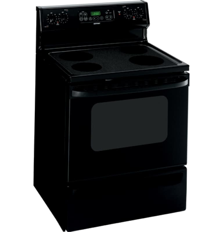 30" Free-Standing Electric Range