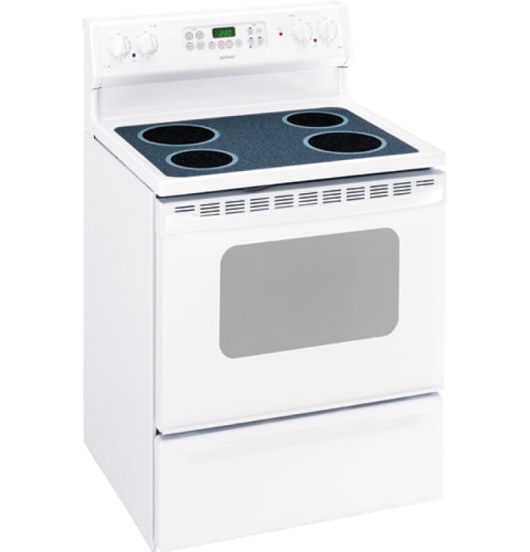 30" Free-Standing Electric Range
