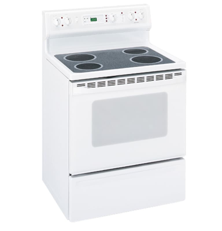 30" Free-Standing Electric Range