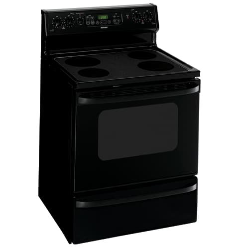 30" Free-Standing Electric Range