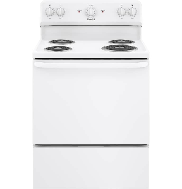 Energy Star® 30" Free-standing Electric Range