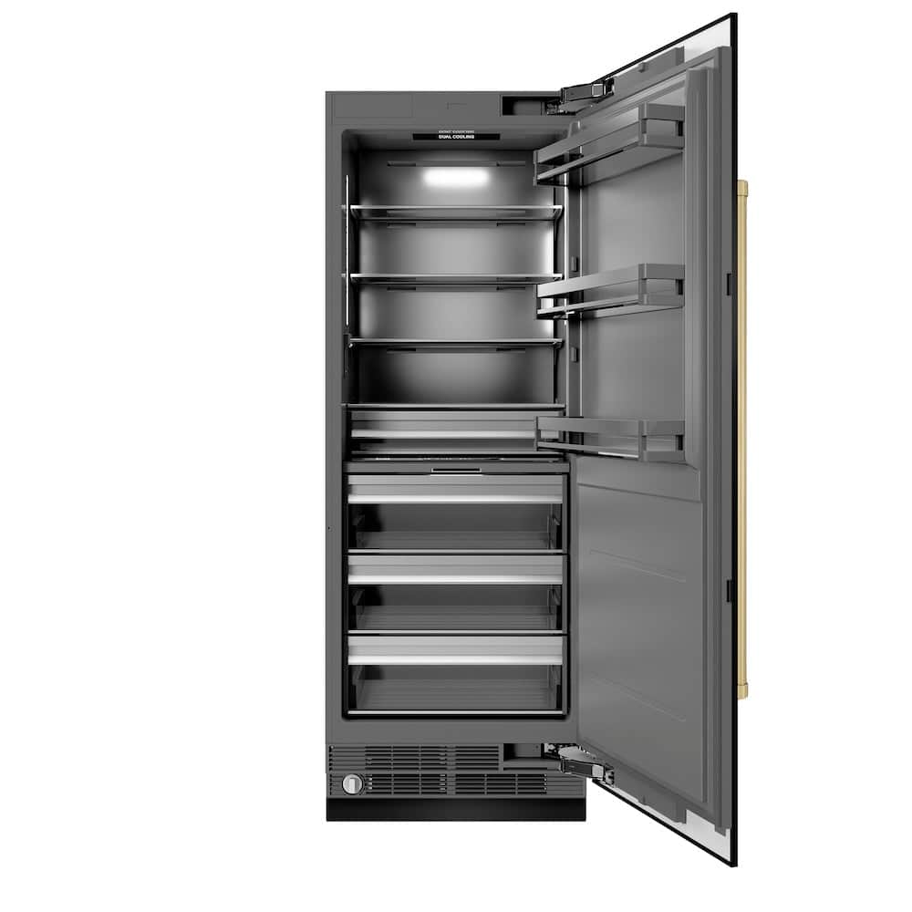 Autograph Edition 30 in. 16.7 cu. ft. Column Refrigerator