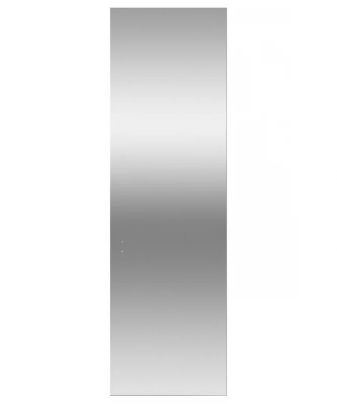 Door panel for Integrated Column Refrigerator or Freezer, 24", Right Hinge