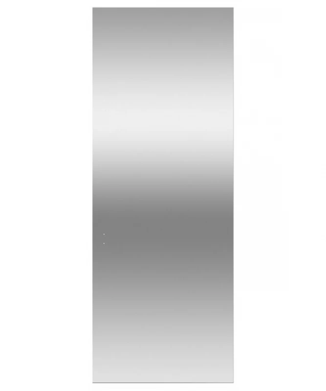 Door panel for Integrated Column Refrigerator or Freezer, 30", Right Hinge