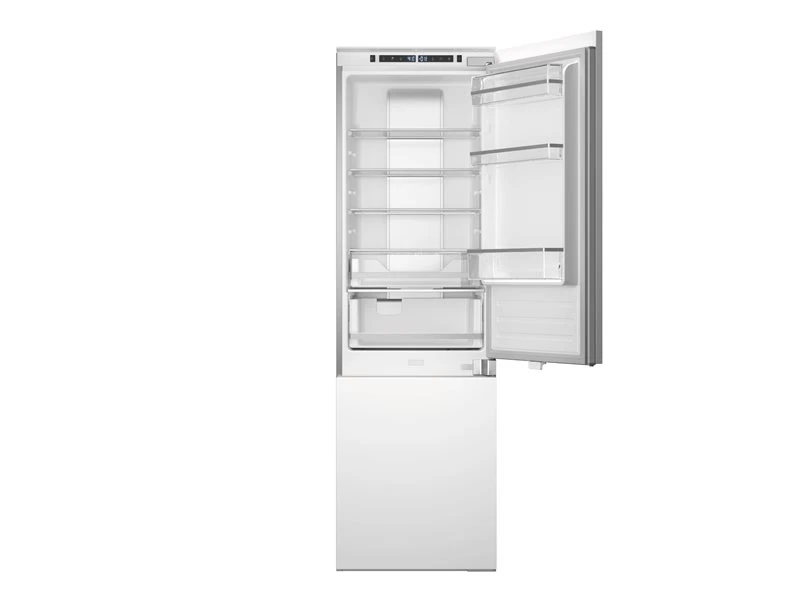 24 inch bottom mount integrated panel ready sliding door