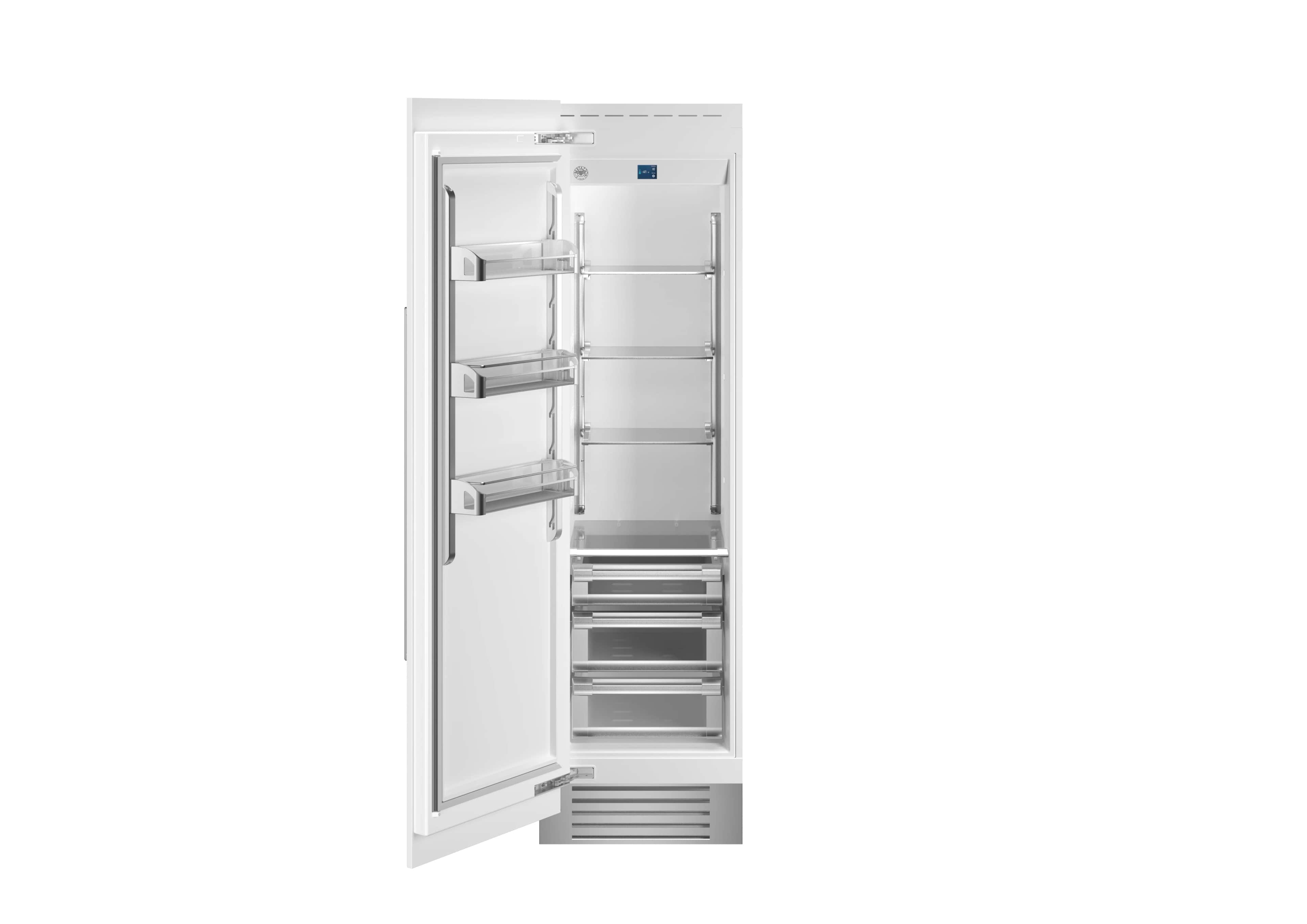 24" Built-in Refrigerator Column