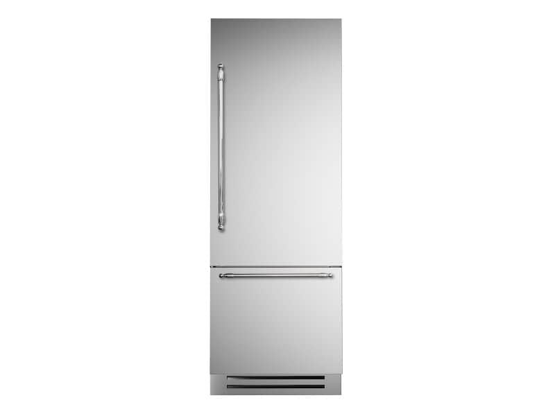 30" Built-in Bottom Mount Refrigerator with Ice Maker