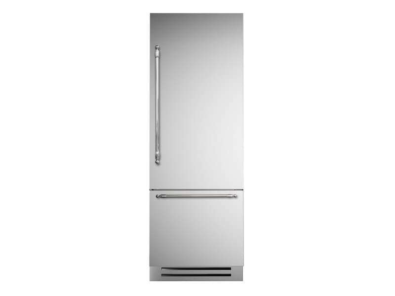 30" Built-in Bottom Mount Refrigerator with Ice Maker