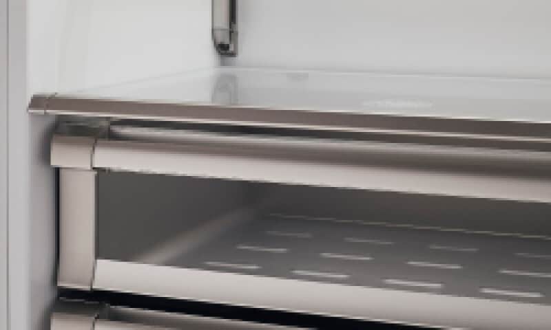 30 inch Built-In Bottom Mount Panel Ready