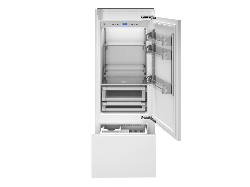 30 inch Built-In Bottom Mount