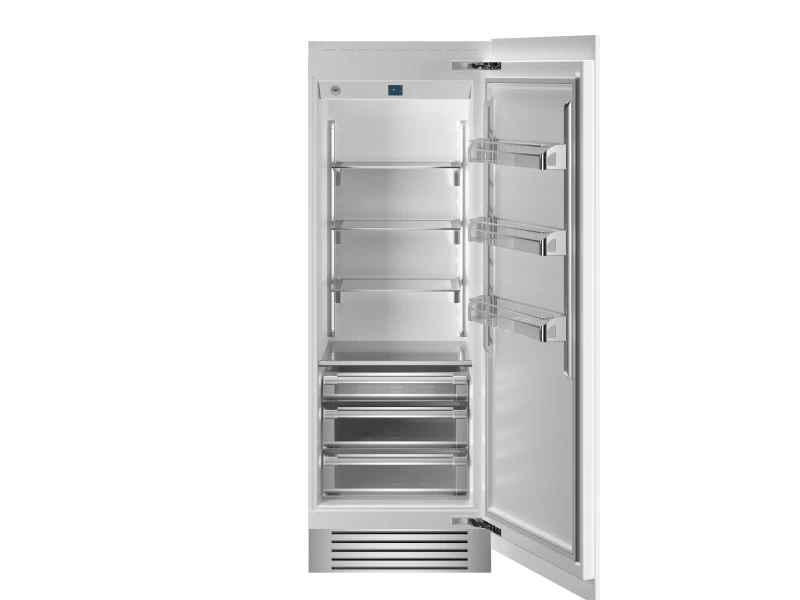 30" Built-in Refrigerator Column
