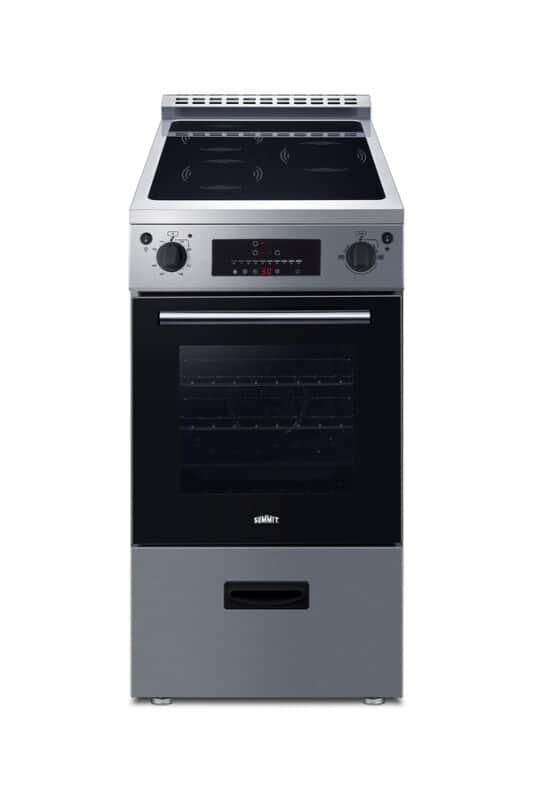 20" Wide Induction Range