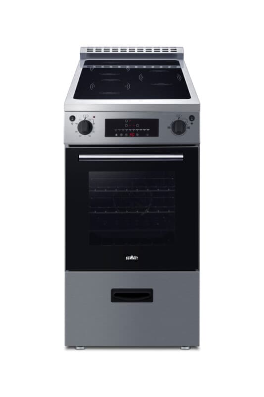 20" Wide Induction Range