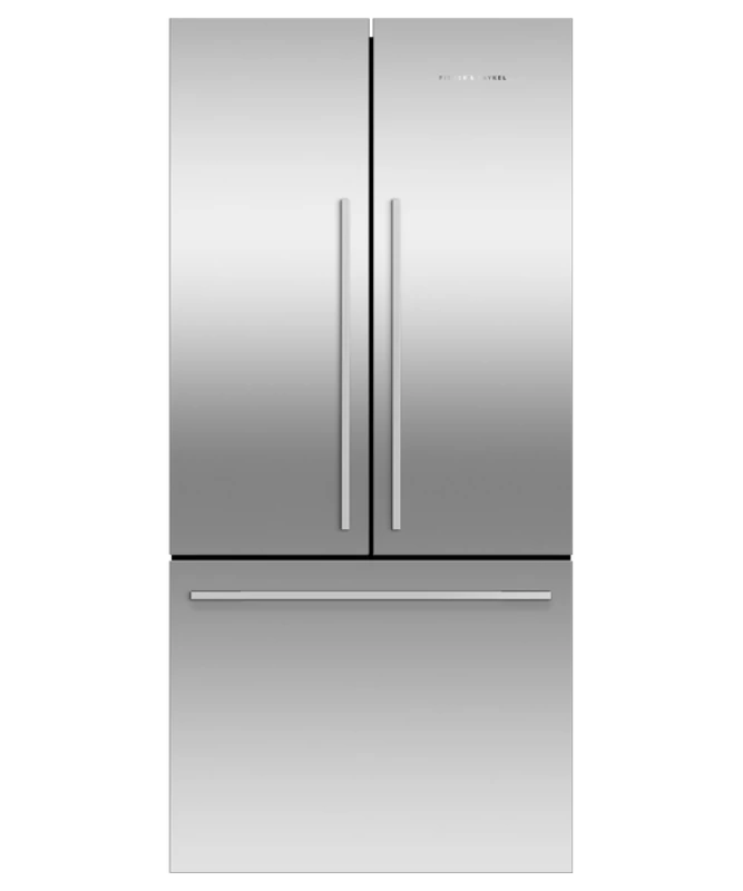 17.1 cu ft Series 7 French Door Refrigerator Freezer, Ice