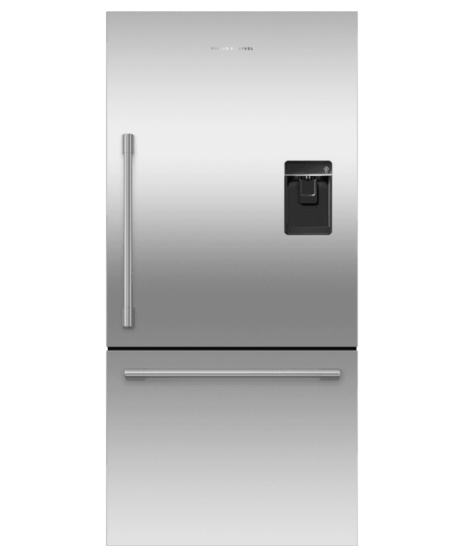 17.1 cu ft Series 7 Refrigerator Freezer, Ice & Water