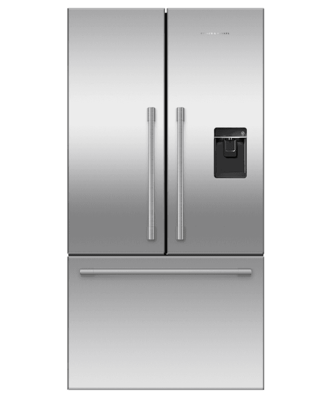 20.1 cu ft Series 7 French Door Refrigerator Freezer, Ice & Water