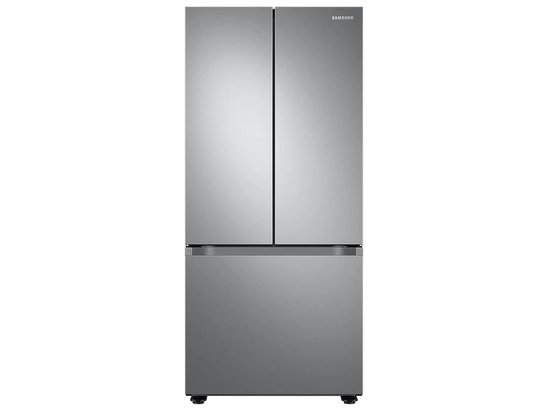 22 cu. ft. Smart 3-Door French Door Refrigerator