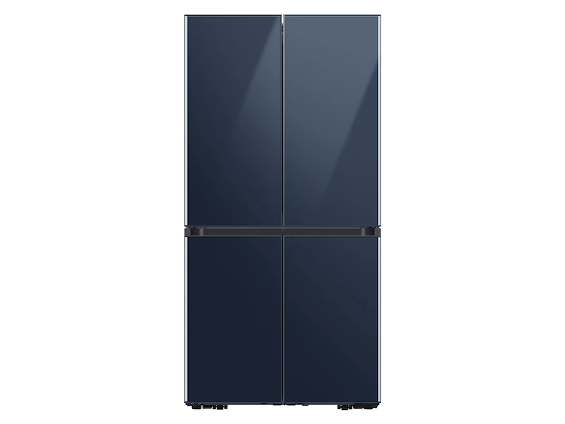 Bespoke Counter Depth 4-Door Flex Refrigerator (23 cu. ft.)
