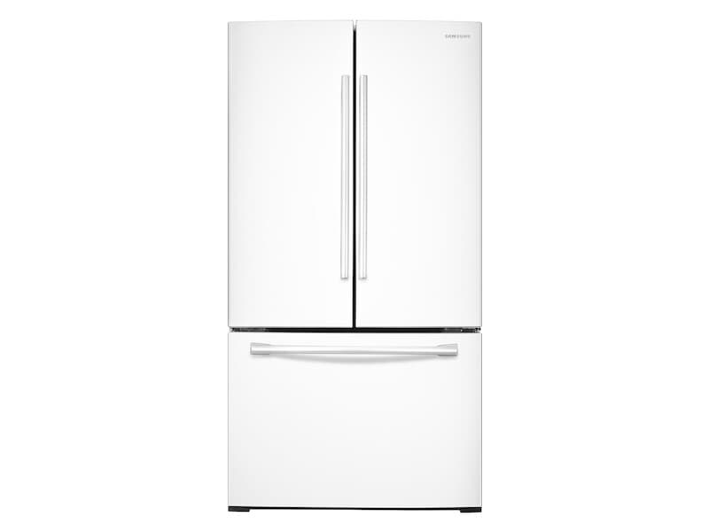 26 cu. ft. French Door Refrigerator with Twin Cooling Plus